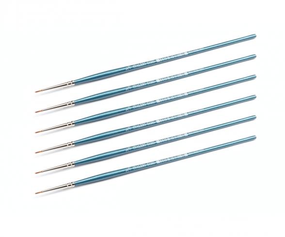 Italeri IT Round Brush 0/3 Synthetic Brown