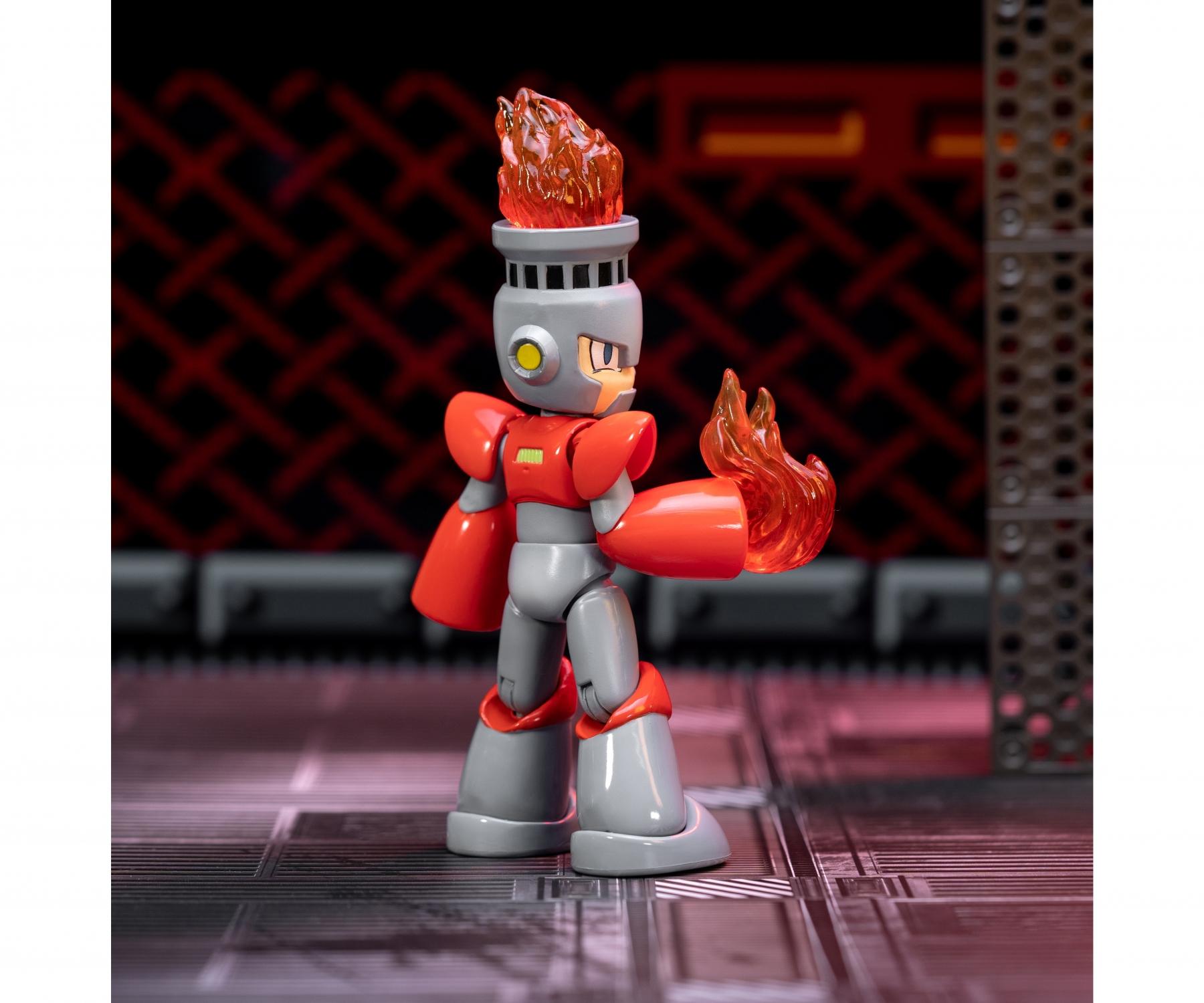 Buy Mega Man Fire Man 4.5
