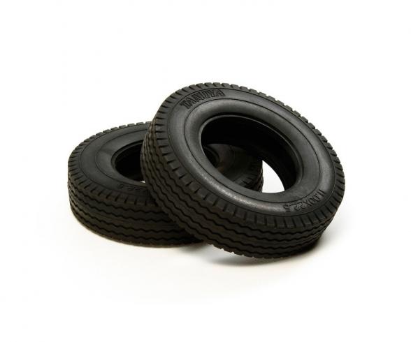 1:14 Tractor Truck Tire, spare tire set, 22mm