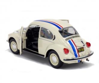 1:18 VW Käfer 1303 “Racer 53”, beige