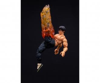 Street Fighter II Fei-Long 6" Figure