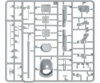 1:35 SU-85 Mod.1943 Mit. Prod. Interieur