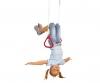 Outdoor 2-in-1 Gym-Set
