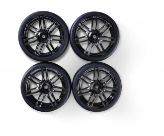 1:10 wheel set 14 Sp.Design (4) smoke