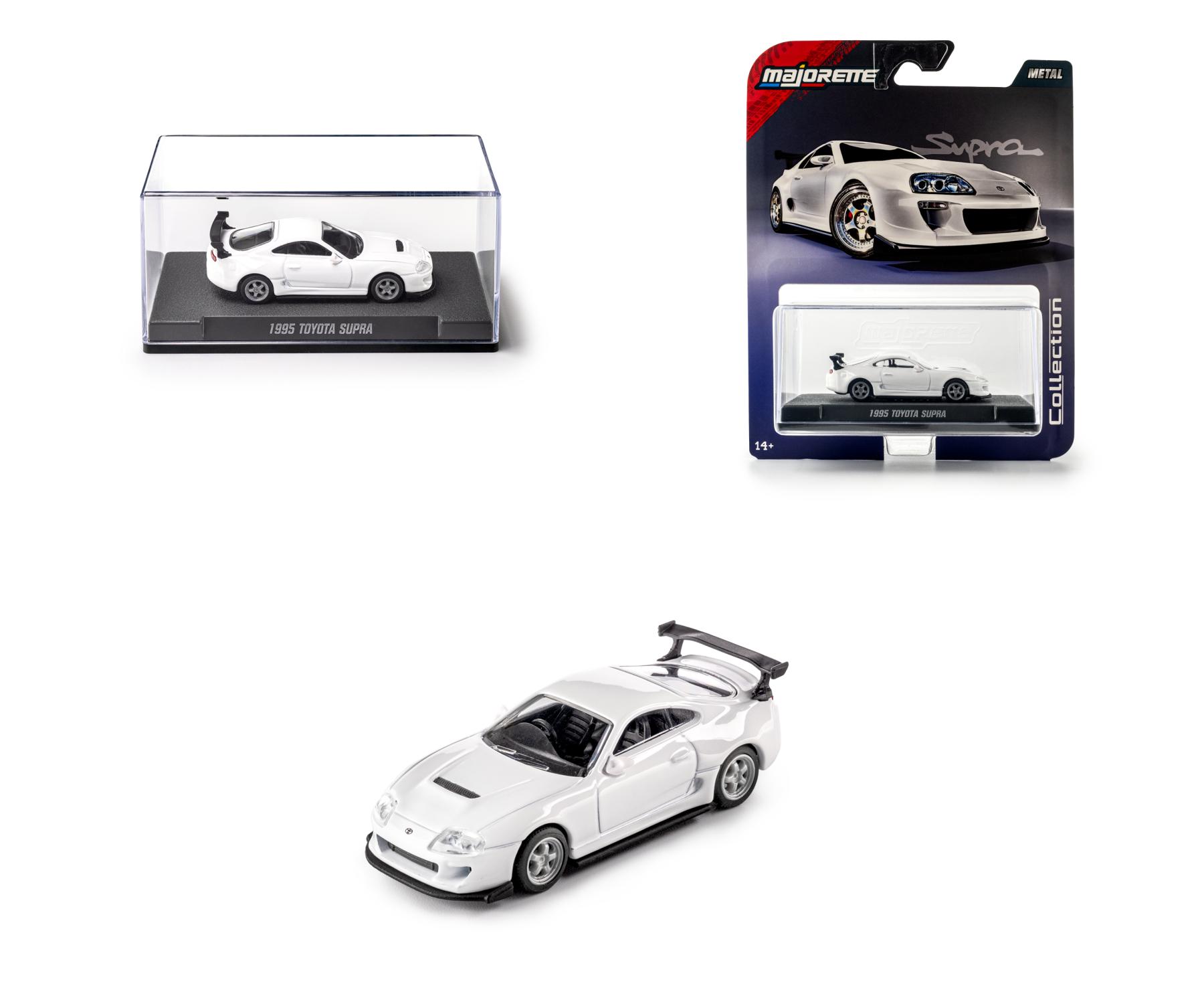 Hračka Toyota Supra - model auta