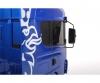 1:14 RC Scania R620 6x4 Highl.blau lack.