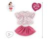 Corolle 36cm Bluse und Rock
