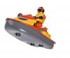 Sam le Pompier Juno, Jet Ski avec Figurine
