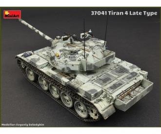 1:35 Tiran 4 Late Type