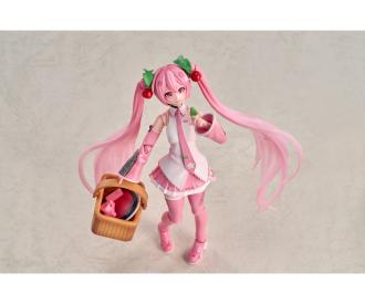 Blokees Fantastics Sakura Miku