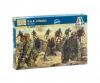 1:72 WWII German Afrika Korps