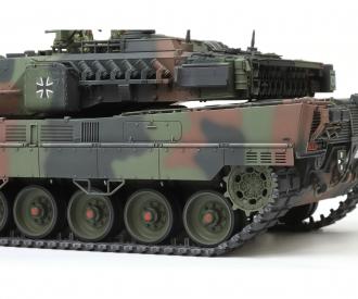 1:35 KPz Leopard 2 A7V, plastic model kit