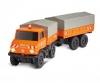 1:87 MB Unimog U406 w. trailer 100% RTR