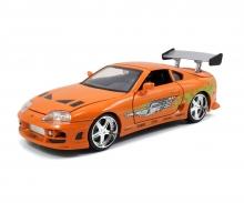 Fast & Furious 1995 Toyota Supra 1:24