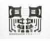 TT-01D/R/E B-Parts, RC spare parts set, 42 pieces