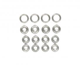 TT-02 Ball Bearing Set, RC accessory, 16 pieces