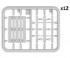 1:35 Wooden Pallets (12) Euro