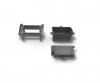 RC Box & Servo Mount Set for Virus and Akuma