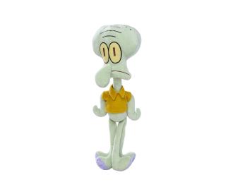 Bob l'éponge Squidward peluche 35 cm