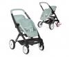 Smoby Maxi-Cosi Twin Pushchair Sage