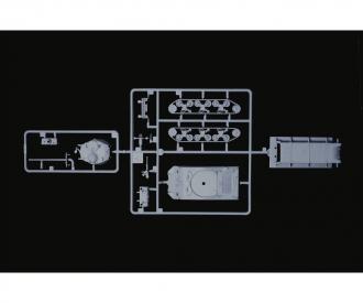 1:72 M4A3 76mm (Fast Ass. Kit) 2 Models