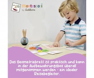 Eichhorn Montessori Geo Board