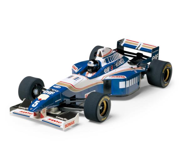 Williams Renault FW18 (F103)