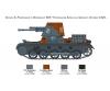 Panzerjager I 1:35 scale model kit with figure