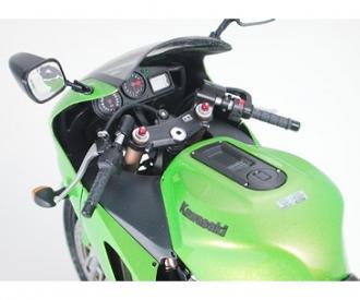 1:12 Kawasaki Ninja ZX-12R, motorcycle model kit