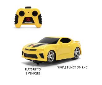 RC Transformers Bumblebee 1:32