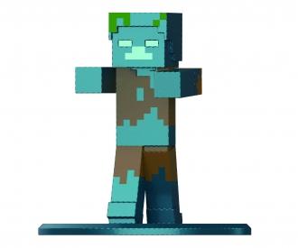 Minecraft Blind Pack Nanofigs 13-asst.