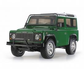 Land Rover Defender 90 (CC-01)