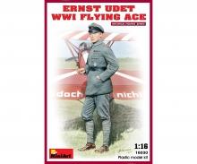 1:16 Fig. Ernst Udet WWI Flieger-Ass