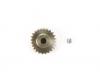 Pinion Gear Coated Alu 24T M0.6