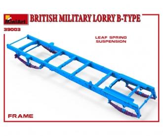 1:35 WWI Bri.  Camion Mil. type B