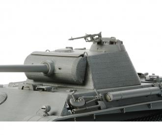 1:35 WWII Zimmerit Bogen Panther G Early