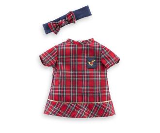 Corolle Kleid+Stirnband, Feiertage
