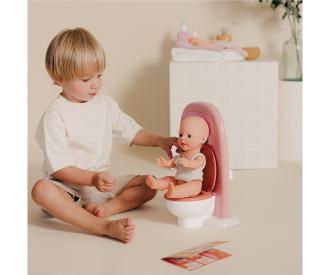 Toilettes Baby Nurse