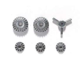 TT-01/TNS/M-05 Bevel Gear Set, RC spare part