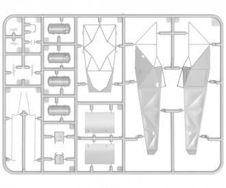 1:35 FL 282 V-23 Hummingbird Hubschrauber