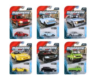 Majo Vintage X1 Blister 12 Asst