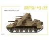 1:35 Brit. M3 Lee