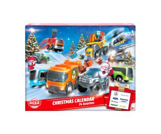 Micro Advent Calender