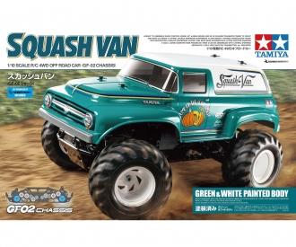1:10 RC Squash Van 4WD lackiert GF-02