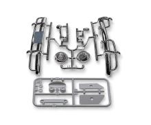 VW Beetle H & J Parts, model spare parts set