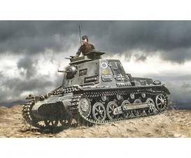 Sd.Kfz 265 Kleine Panzerbefehlswagen 1:72 Kit