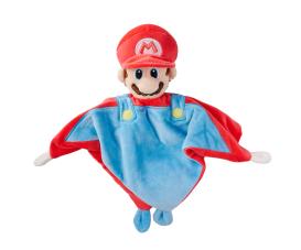 My Mario 3D Doudou avec hochet