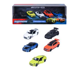 Mercedes-AMG Giftpack 5 pièces, env. 1:64