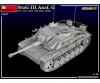 1:35 StuG III allemand, version G 1944 MIAG Int.