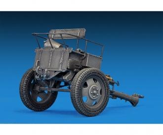 1:35 Ger. Art. Tractor T-70 & FK288 (4)